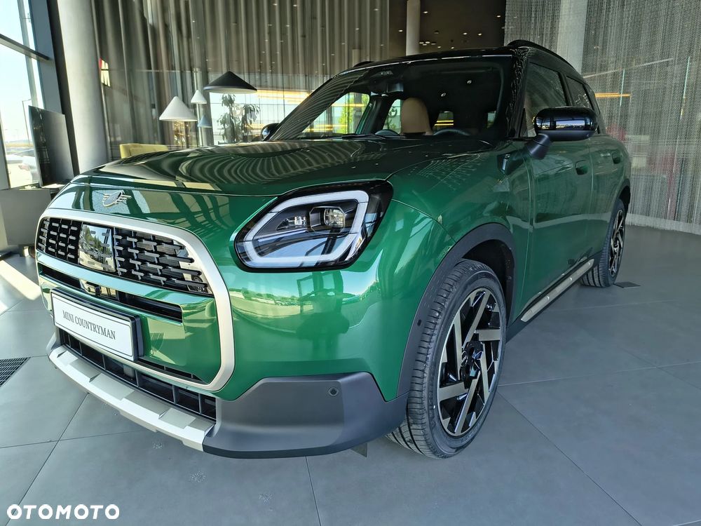 MINI Countryman C mHEV Linia Favoured - 4