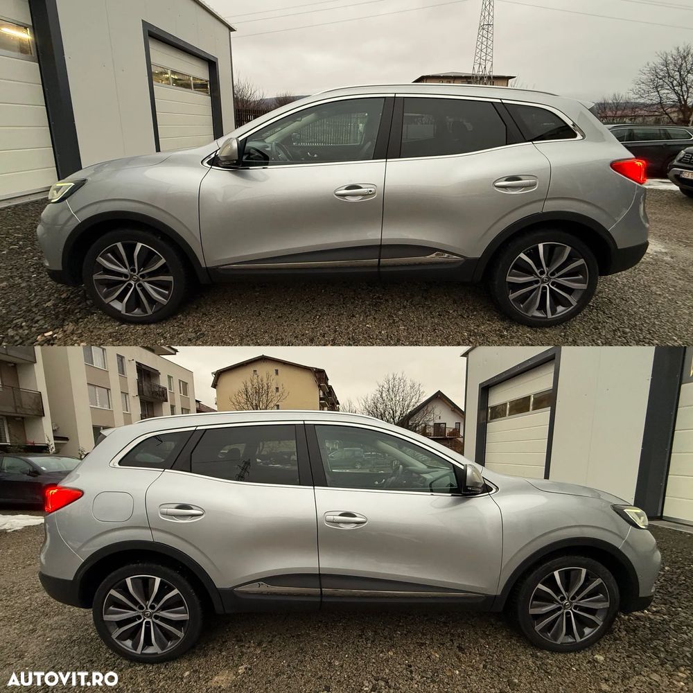 Renault Kadjar BLUE dCi 115 EDC BUSINESS EDITION - 11