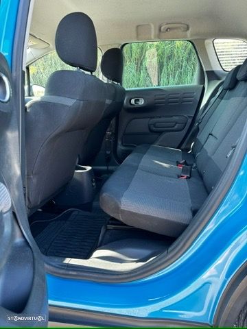 Citroën C3 Aircross 1.6 BlueHDi Shine S&S - 20