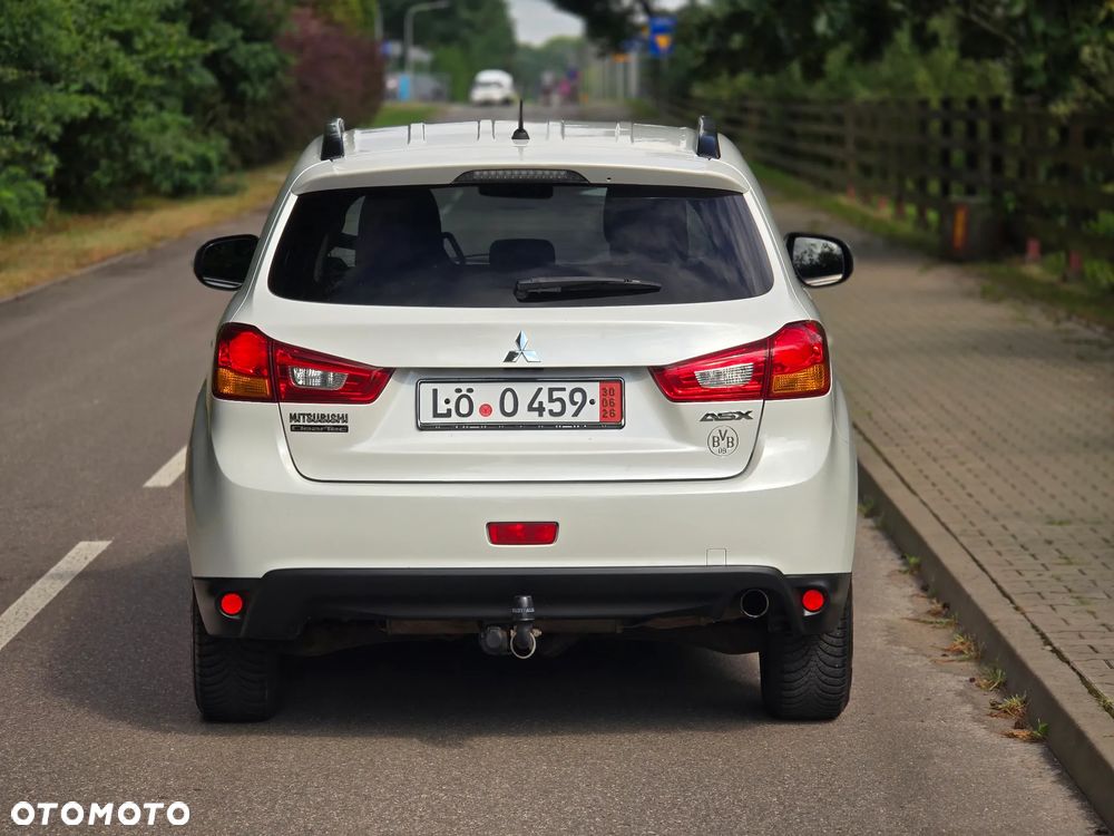 Mitsubishi ASX 1.6 ClearTec 2WD Diamant Edition+ - 16