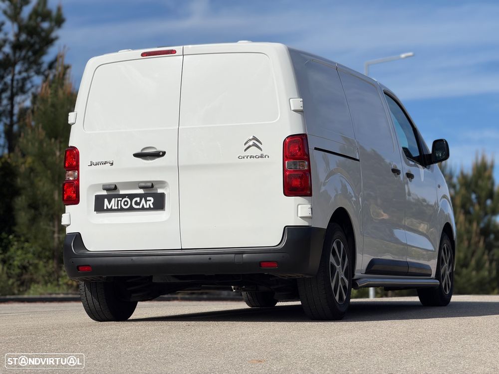 Citroën jumpy - 20