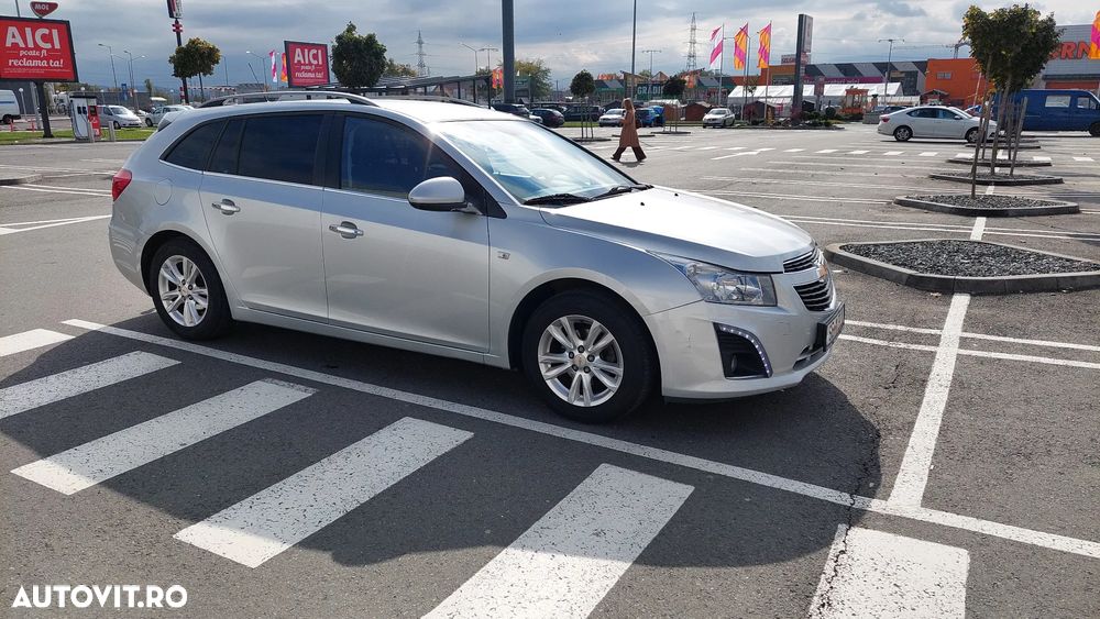 Chevrolet Cruze 1.4 Turbo LTZ - 10