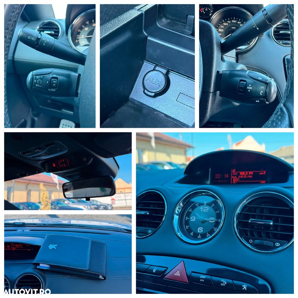 Peugeot RCZ 1.6 155 THP - 28