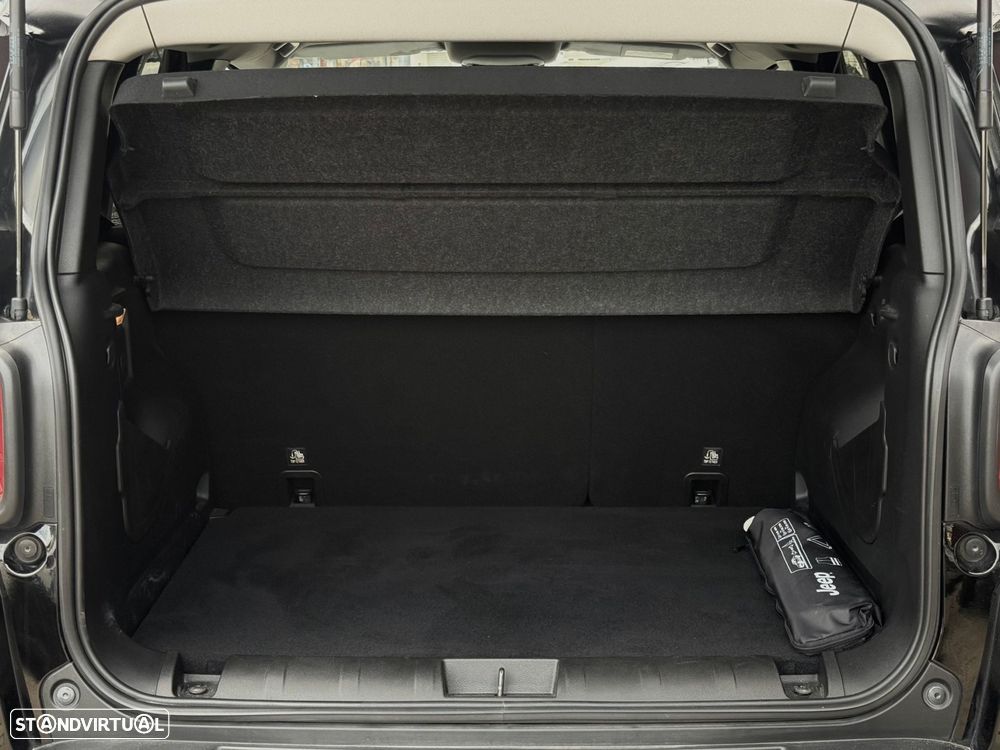 Jeep Renegade 1.0 T Longitude - 19