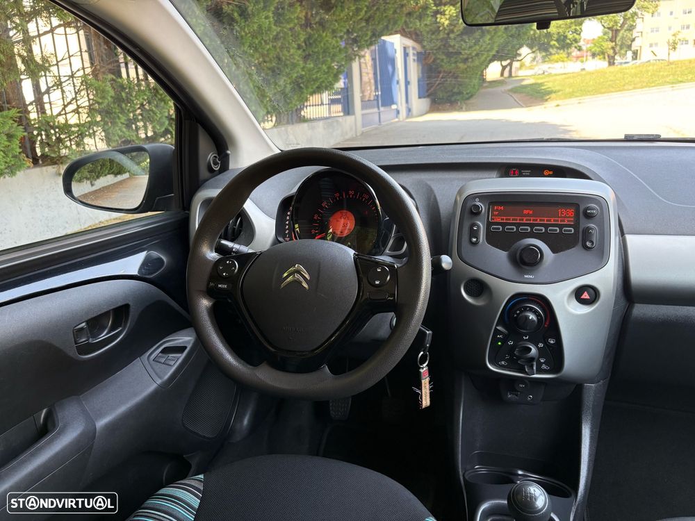 Citroën C1 1.0 VTi Feel - 23