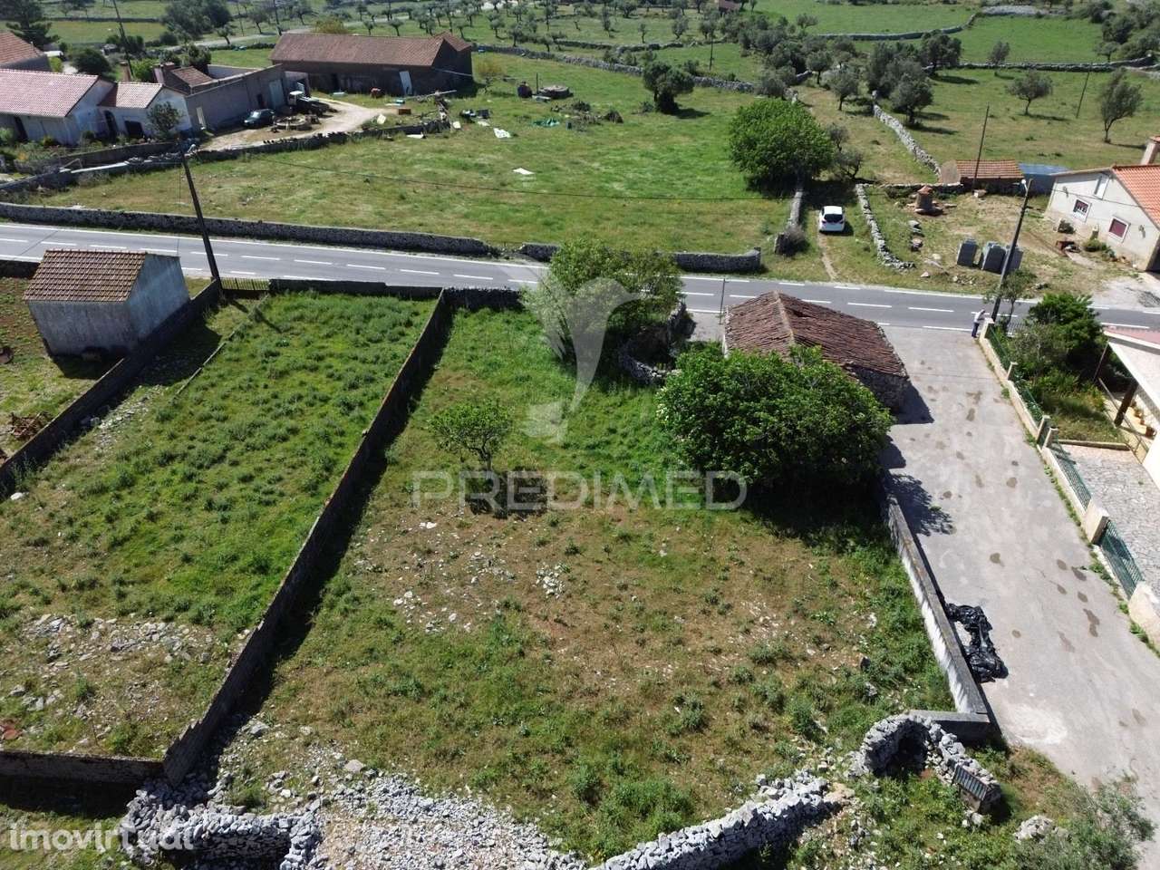 Moradia T2 para Reconstrução | Telhados Grandes – São Bento, Porto... - Grande imagem: 5/18