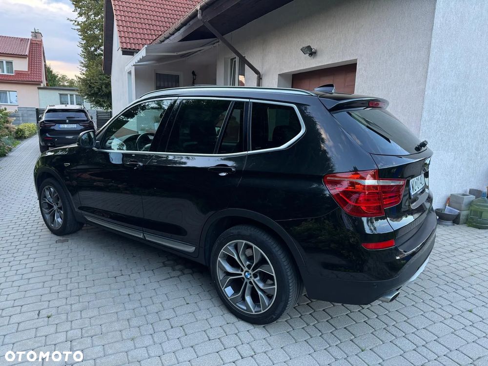 BMW X3 sDrive18d xLine - 5