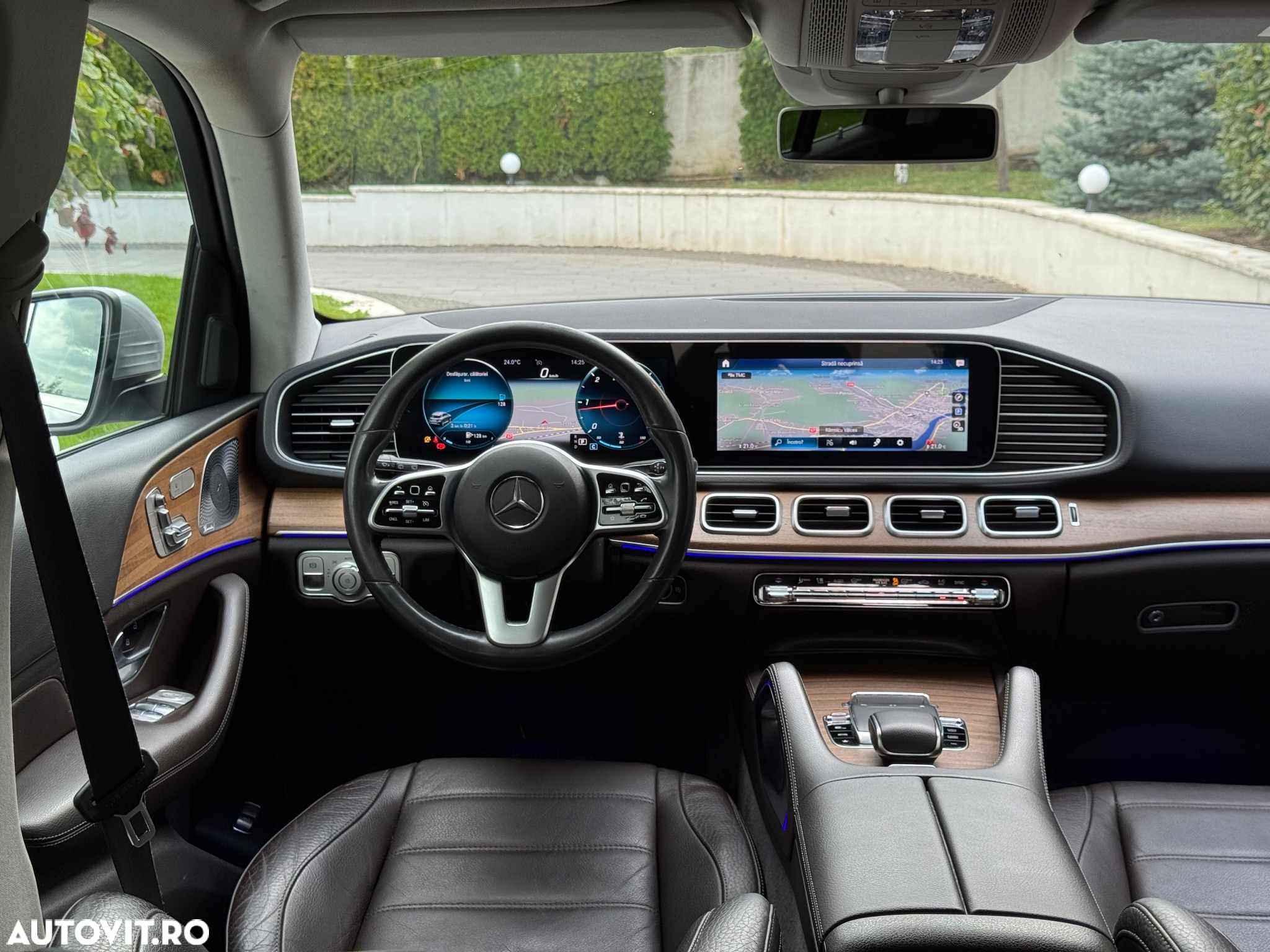 Mercedes-Benz GLE 300 d 4Matic 9G-TRONIC - 16