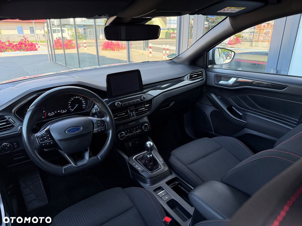 Ford Focus 2.0 TDCi ST-Line Black ASS - 22