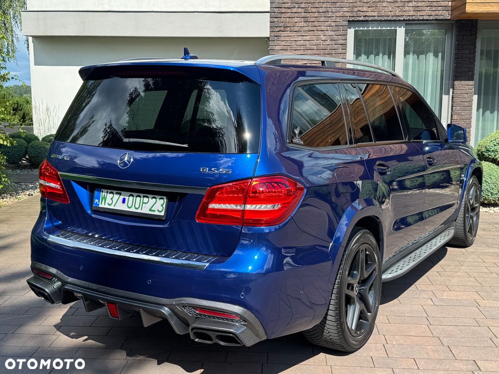 Mercedes-Benz GLS - 3