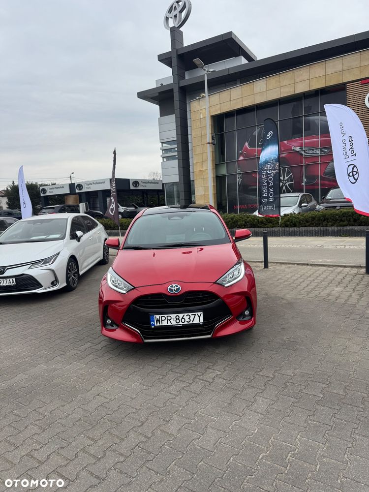 Toyota Yaris Hybrid 1.5 Premiere Edition - 9