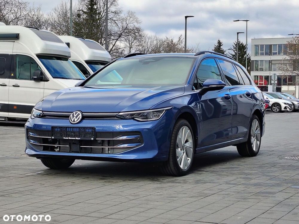 Volkswagen Golf Variant - 4