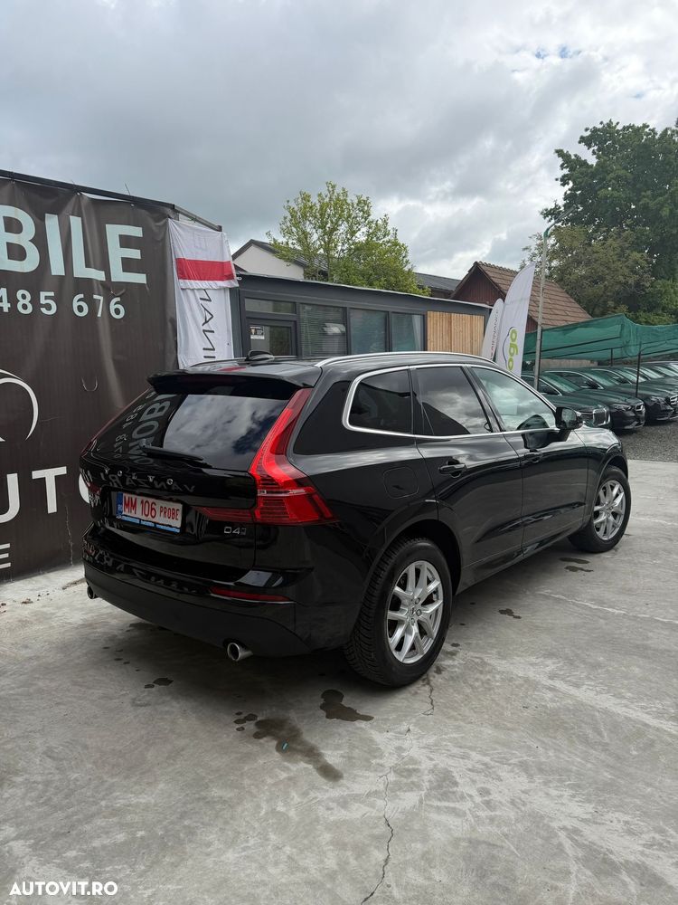 Volvo XC 60 D4 AWD Momentum - 36