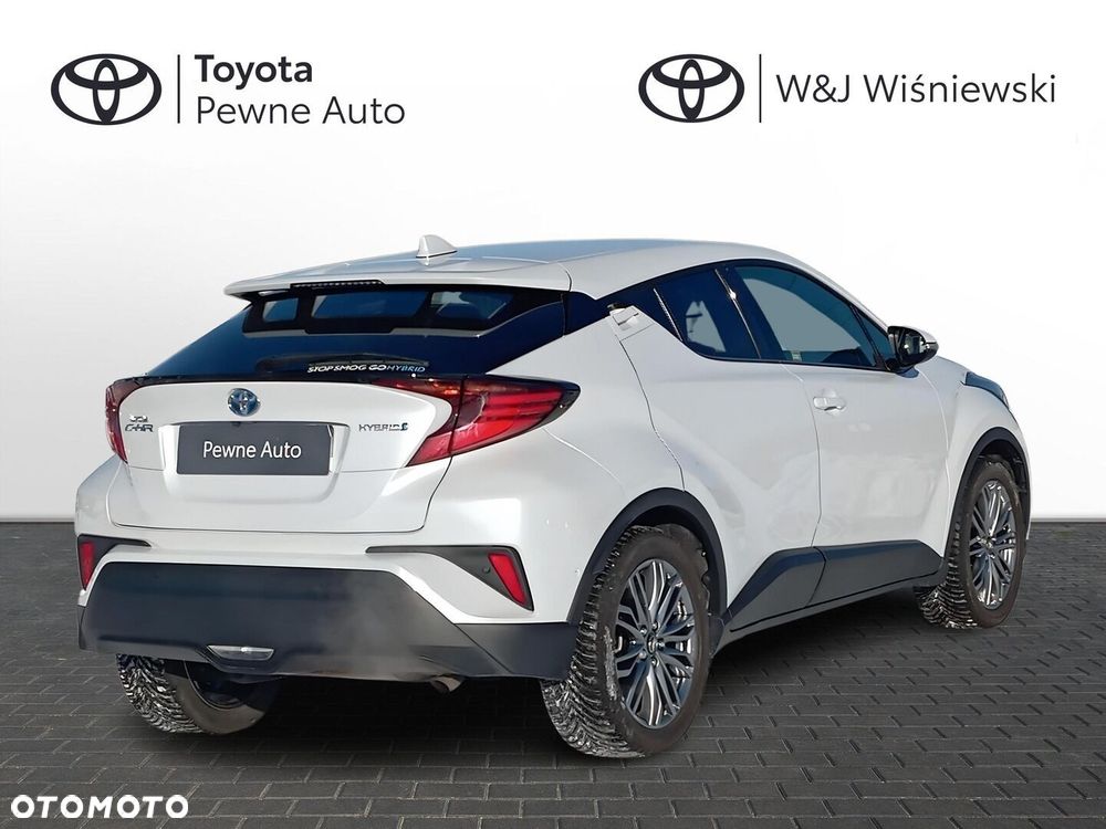 Toyota C-HR 1.8 Hybrid Executive - 2