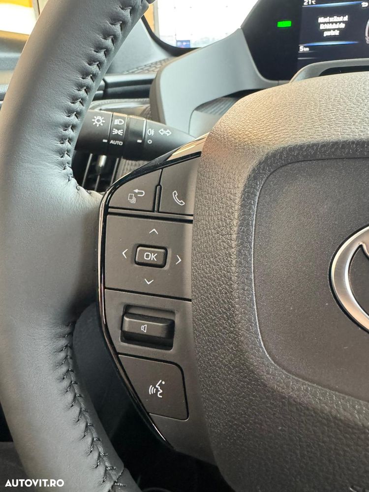 Toyota BZ4X 150 KW FWD (4x2) Exclusive - 15