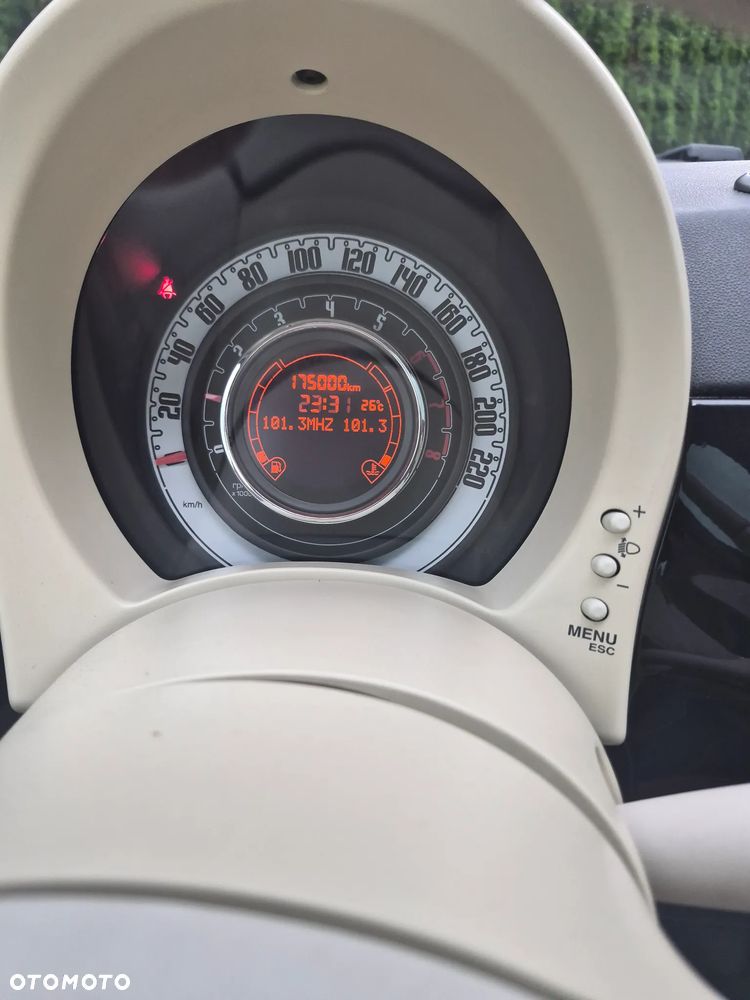 Fiat 500 1.2 Pop-Star - 15