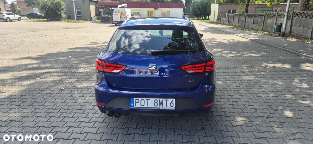 Seat Leon 2.0 TSI OPF DSG FR Plus - 6