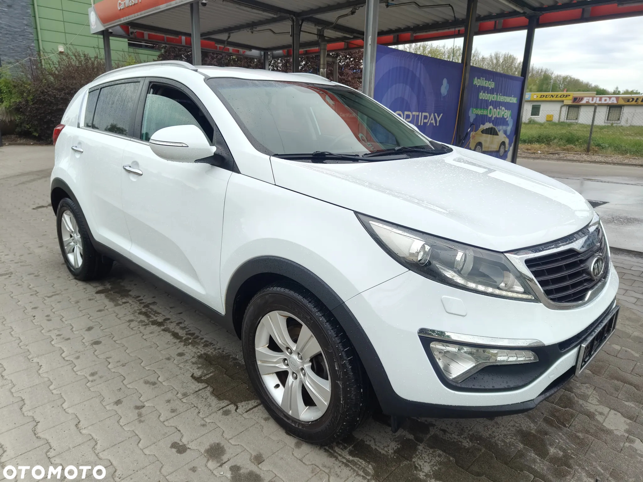 Kia Sportage 1.7 CRDI 2WD Edition 7 - 9