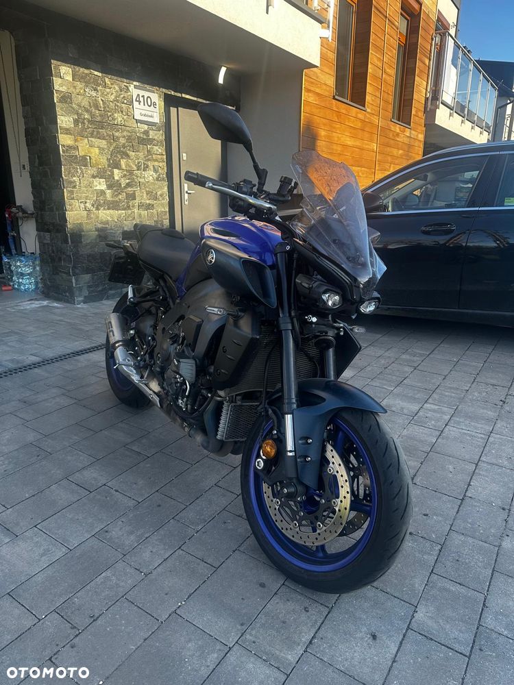 Yamaha MT - 7