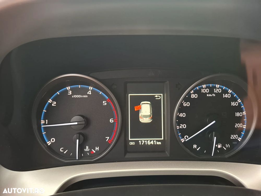Toyota RAV4 2.0 D-4D 4x2 Start-Stop - 34