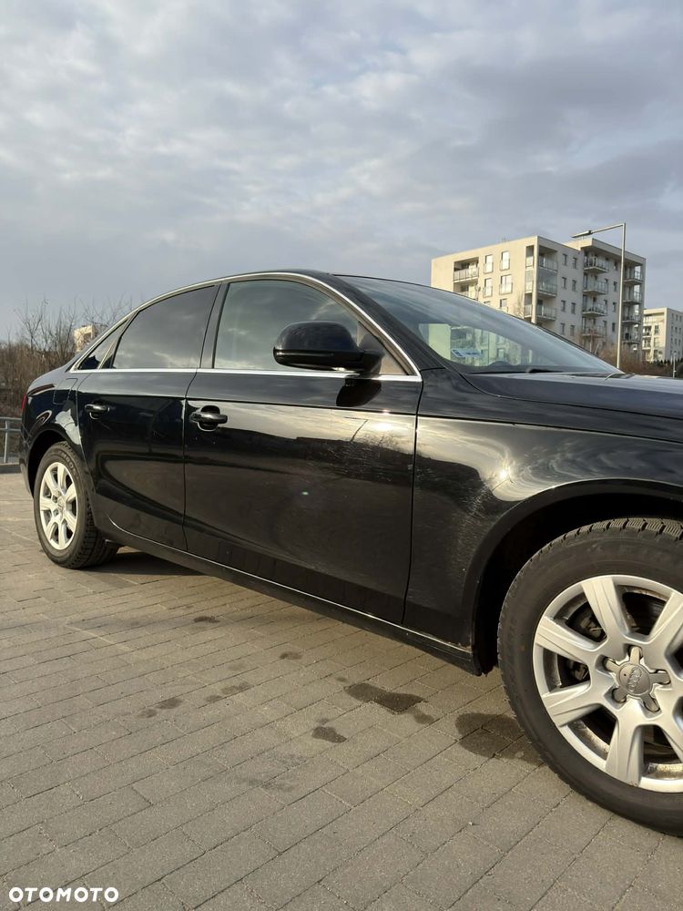 Audi A4 Limousine 2.0 TDI Multitronic - 3