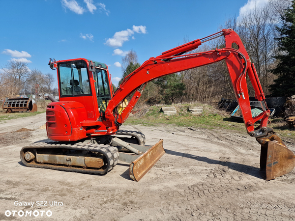 Yanmar VIO57-U