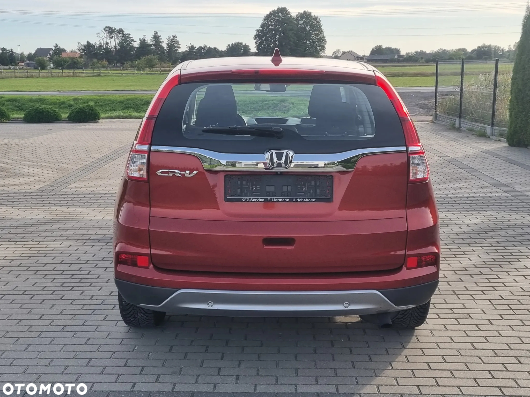 Honda CR-V 2.0 Elegance (2WD) - 6