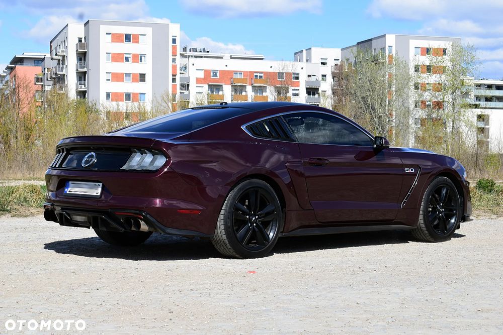 Ford Mustang 2.3 EcoBoost - 29