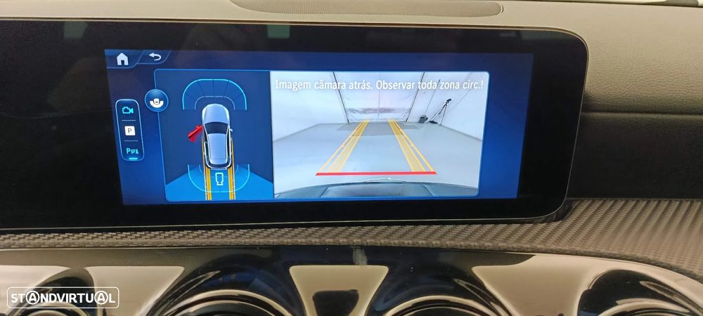 Mercedes-Benz A 200 Standard - 19