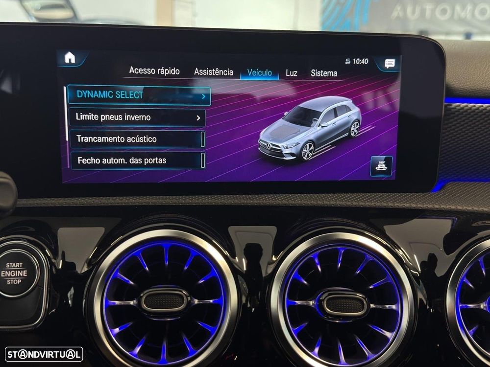 Mercedes-Benz A 250 e Style Plus - 16