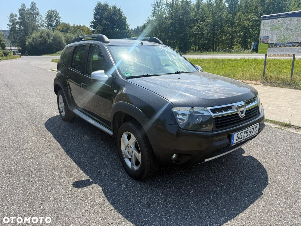 Dacia Duster 1.6 Laureate 4x4 - 2