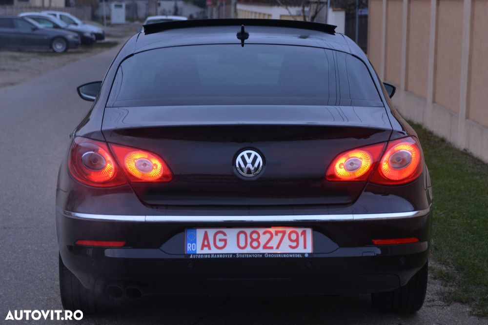 Volkswagen Passat CC 2.0 TDI DSG Individual - 9