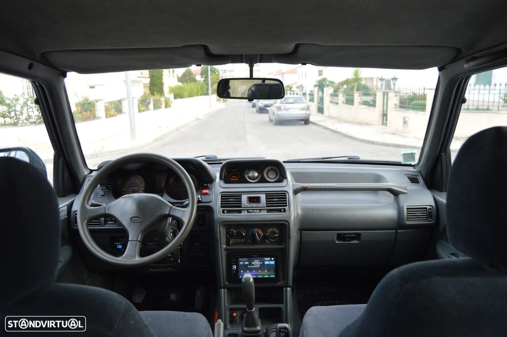 Mitsubishi Pajero 2.5 TD GLX Longo - 7