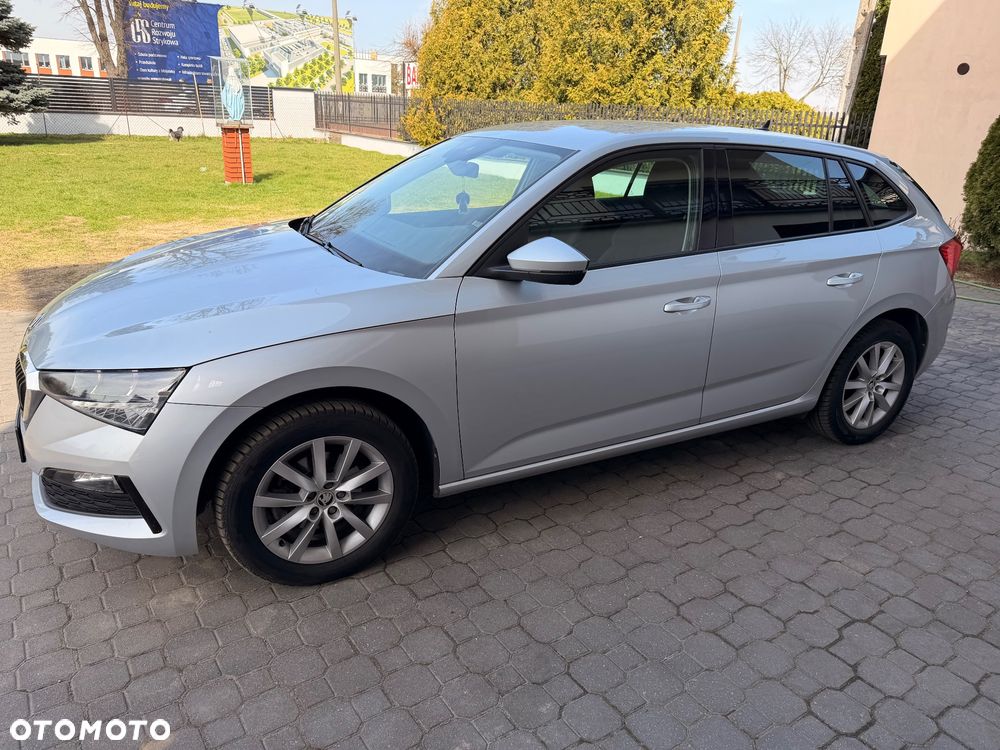 Skoda Scala 1.0 TSI Ambition - 6