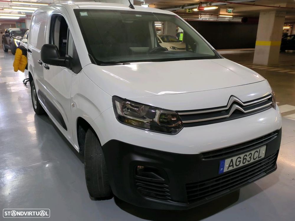 Citroën BERLINGO VAN 1.5 BlueHDi M Club - 4