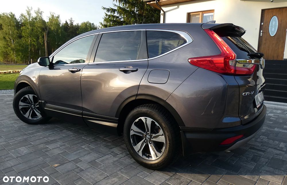 Honda CR-V - 15