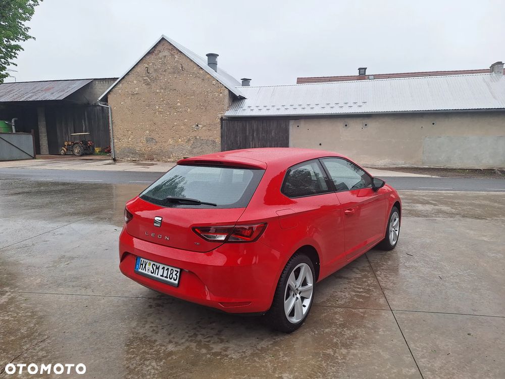 Seat Leon SC 1.4 TSI Style S&S - 4