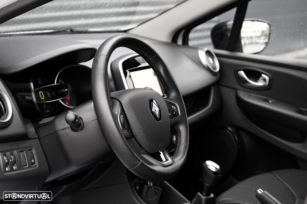 Renault Clio 0.9 TCe Limited - 11