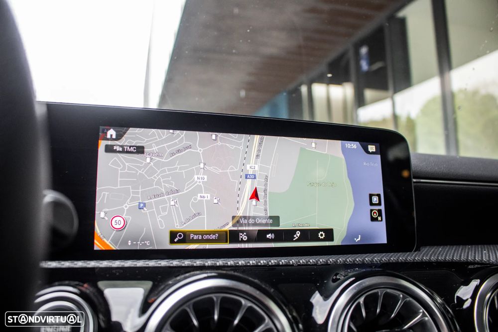 Mercedes-Benz A 250 e Progressive - 42