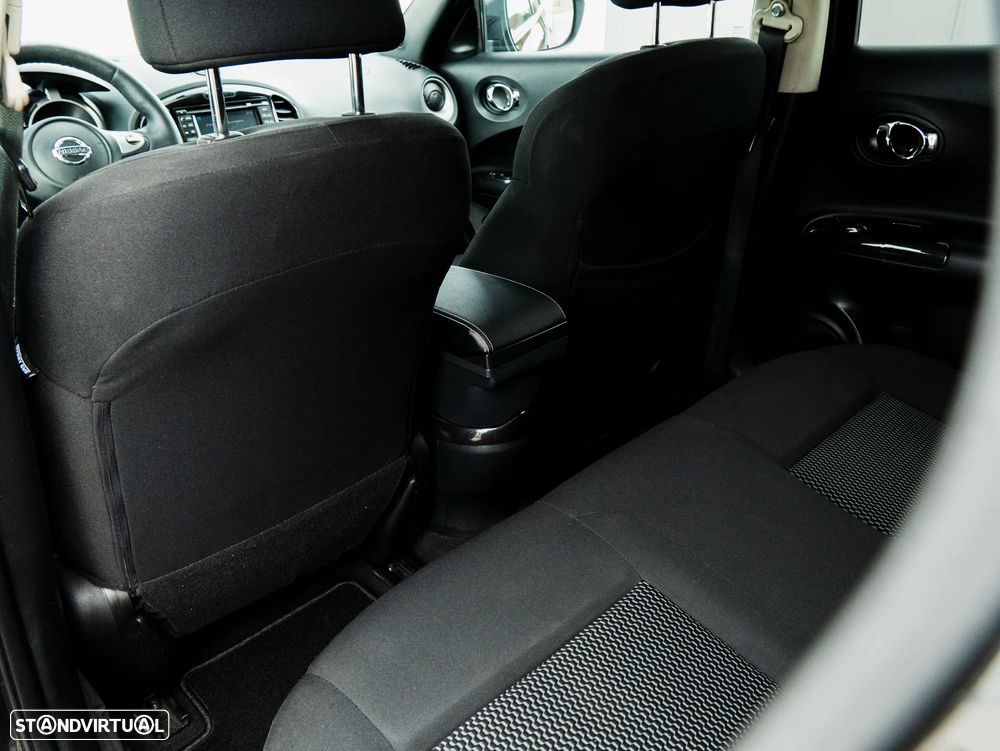 Nissan Juke 1.5 dCi Tekna - 16