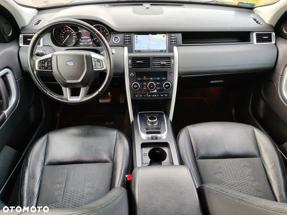 Land Rover Discovery Sport 2.0 Si4 SE - 23