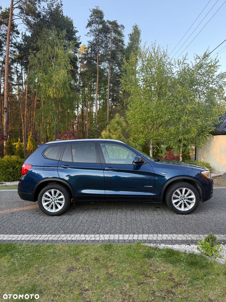 BMW X3 xDrive28i Sport-Aut xLine - 11