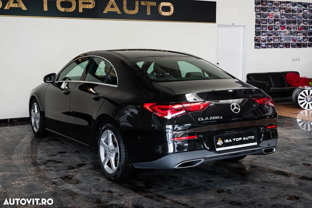 Mercedes-Benz CLA 200 d 8G-DCT - 34