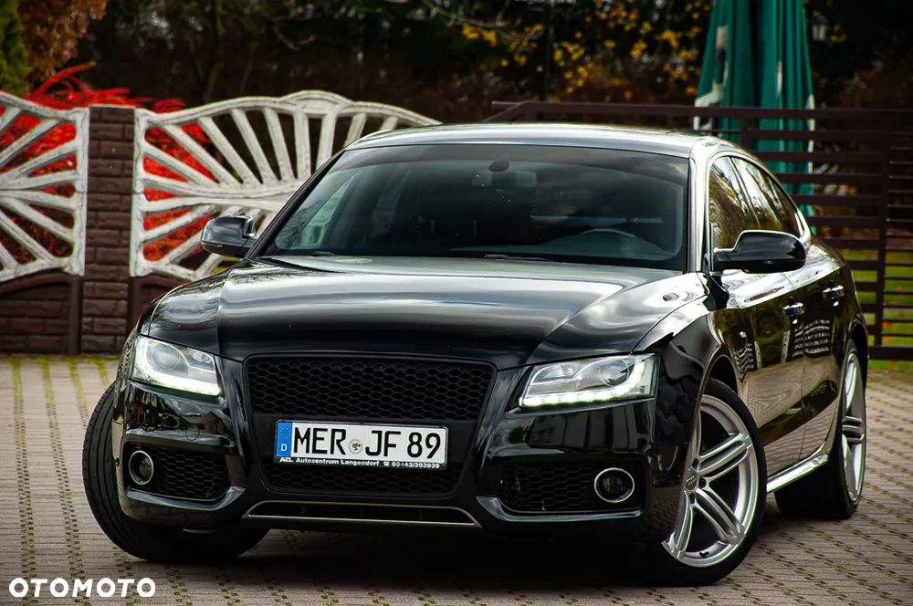 Audi A5 - 9