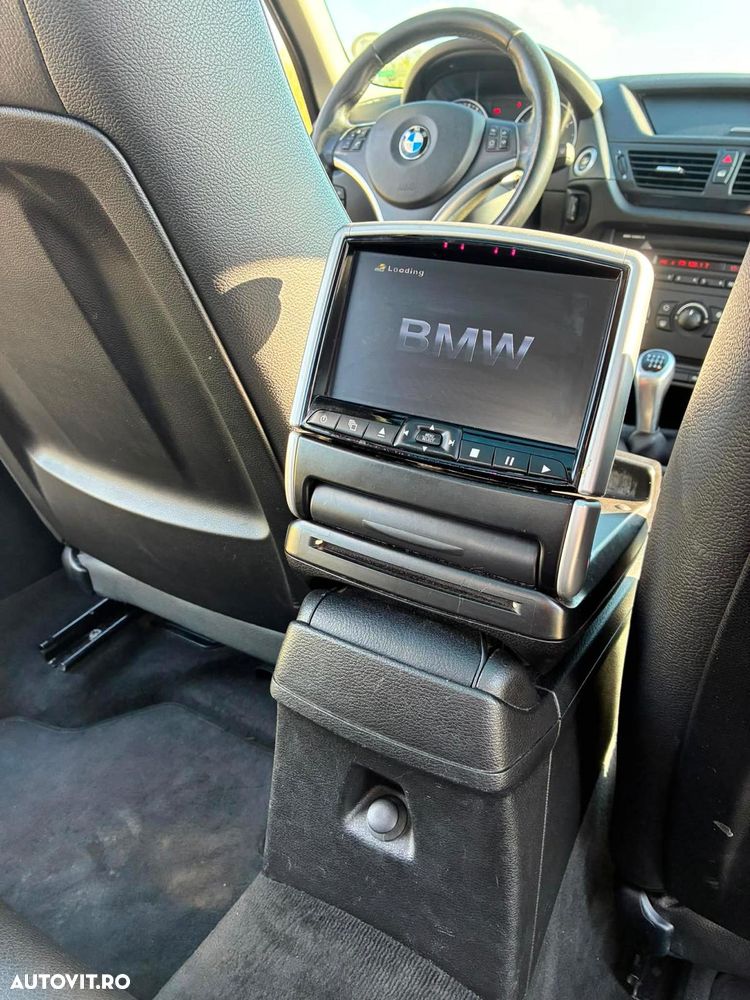 BMW X1 2010 photo 4