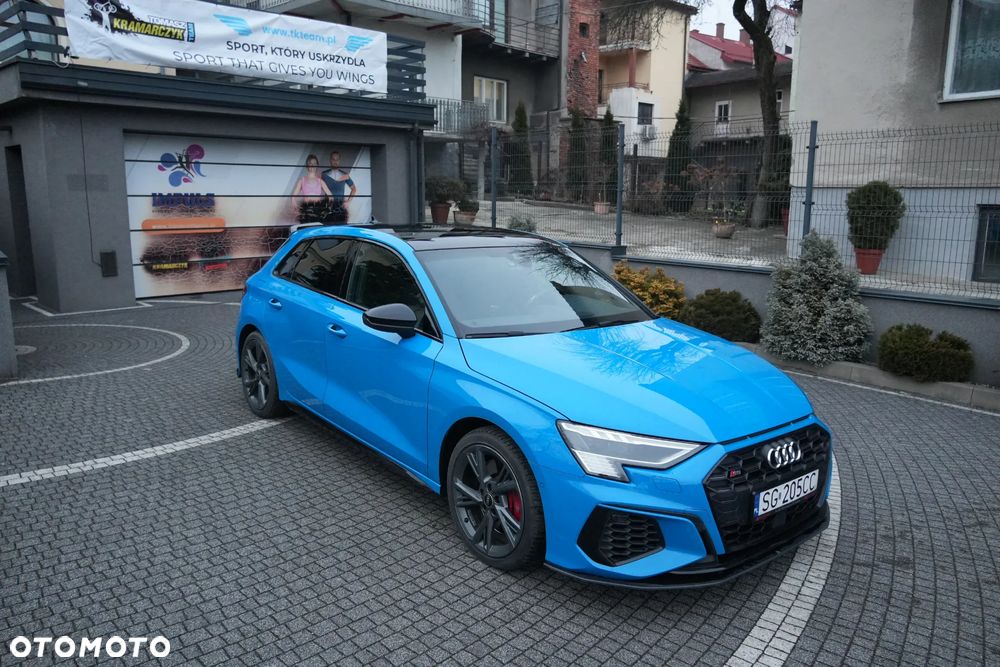 Audi S3 TFSI Quattro S tronic - 1