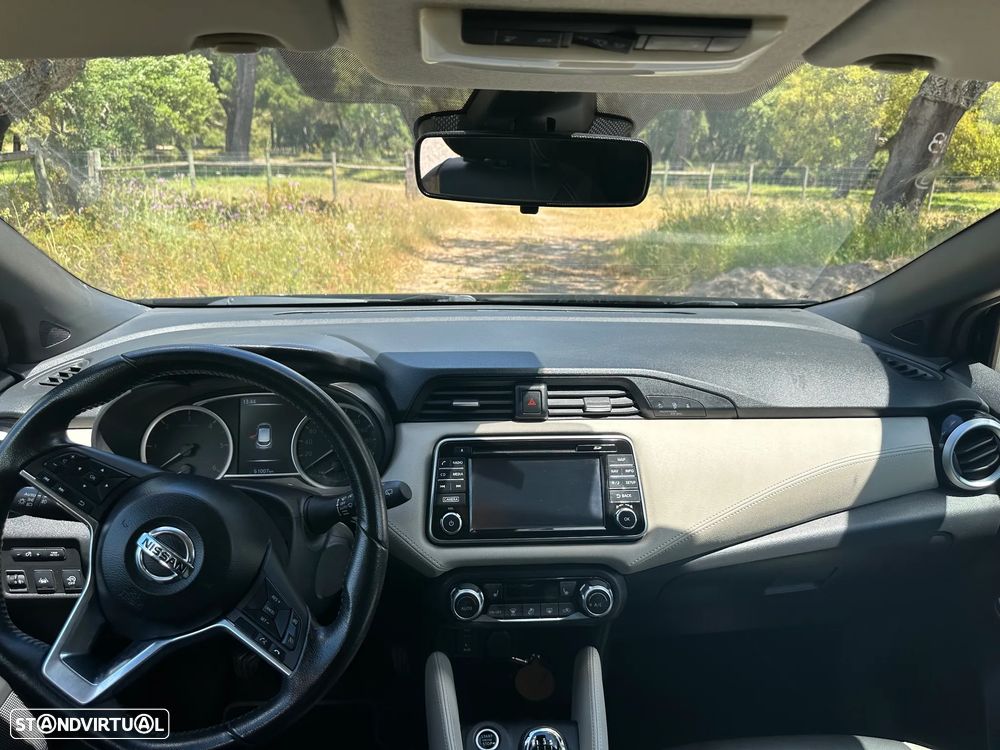 Nissan Micra 1.5 dCi N-Connecta - 5