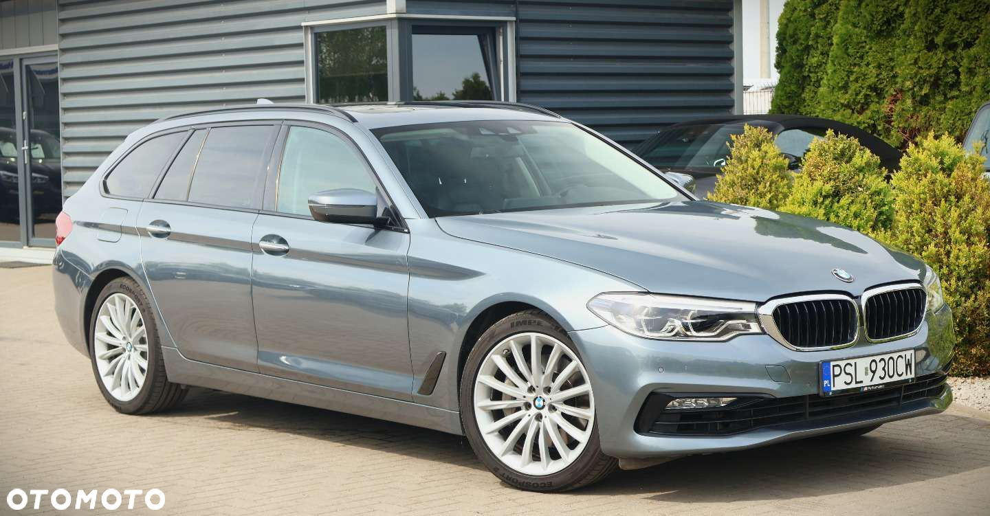 BMW Seria 5 - 3