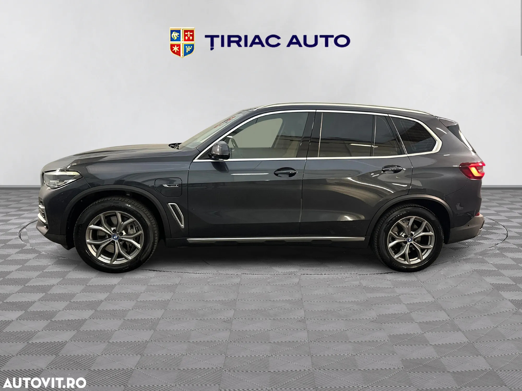 BMW X5 xDrive45e AT PHEV - 2