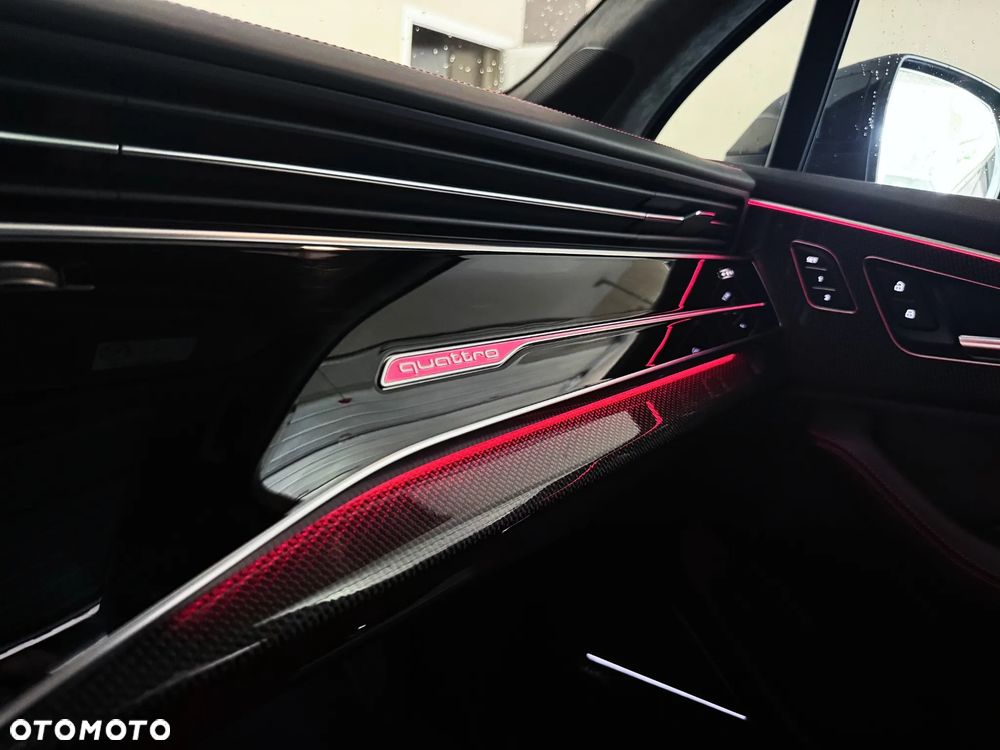 Audi SQ7 4.0 TDI Quattro Tiptronic - 40